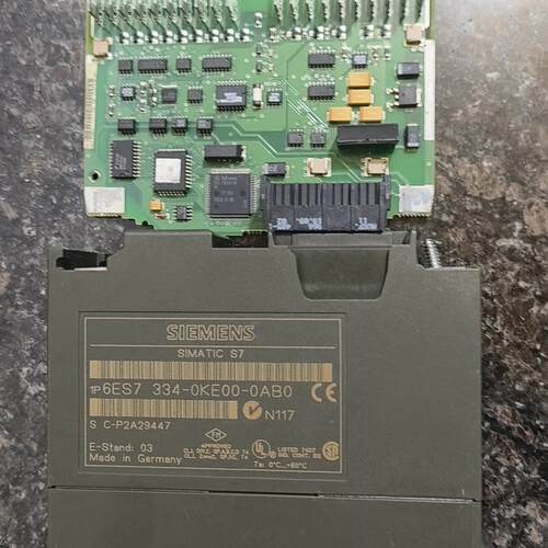 议价6ES7 334-0KE00-0AB0 工控自动化模块 工业控制配件维修