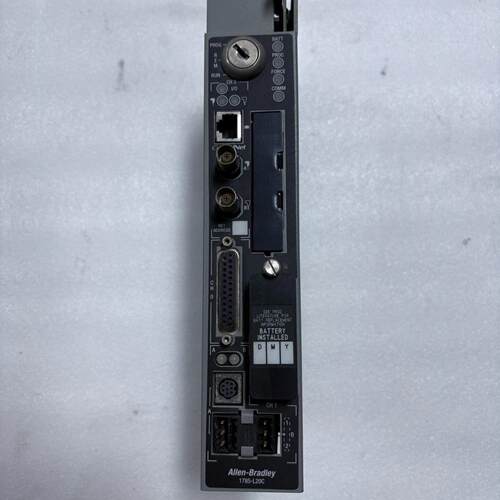 议价1785-L20C15/E AB CPU模块 实物拍摄 议价售维修