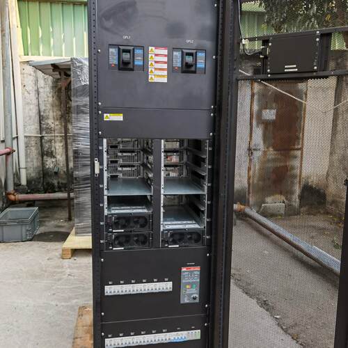 议价HVDC5000B01-336180H充电桩机柜配R33640G1模块维修
