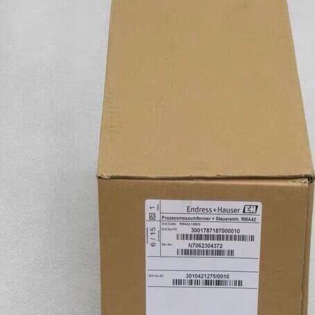 议价RMA42-1082/0 RMA42-AAC 隔离信号转换器 恩德斯豪斯E+H维修