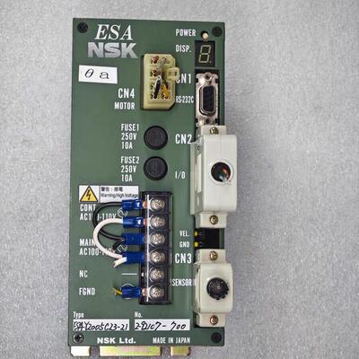 议价ESA-Y2005C23-21 2-92107-700 NSK伺服驱动器维修