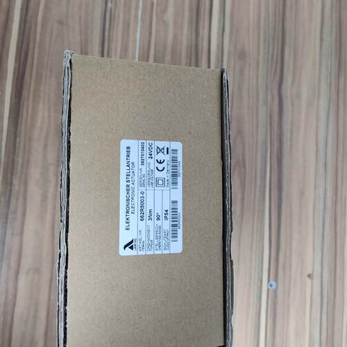 议价662R5003-0蓝姆泰克电子执行器 24VDC 3Nm IP54 阀门调节维修