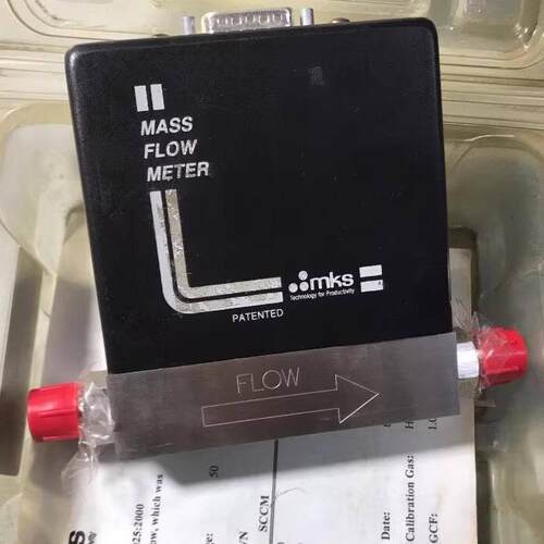 议价0258C00050RV-S MKS质量流量计 工业流量测量器件维修