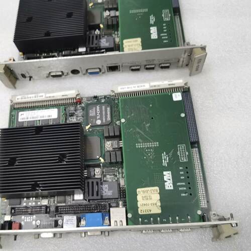 议价ESI-650F GC60 相机卡 环球贴片机工控板卡维修