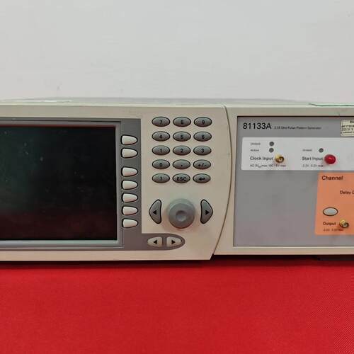 议价81130A 81133A 81134A 脉冲信号发生器 安捷伦是德科技维修