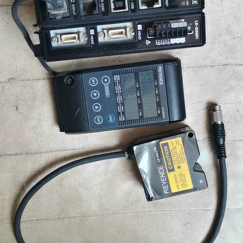 议价LK-G5001 LK-HD500 LK-H027K 激光测距控制器维修