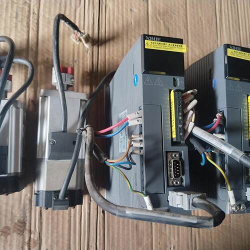 议价DS5L-20P4-PTA MS5 信捷伺服电机驱动器工控自动化配件维修