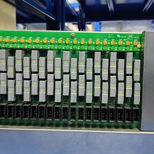 议价DCPW-SENE-1300-A 工控控制电路板工业自动化模块维修