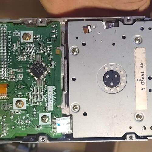 议价FD-235HF 193077A2-91 工业软驱工控自动化配件维修