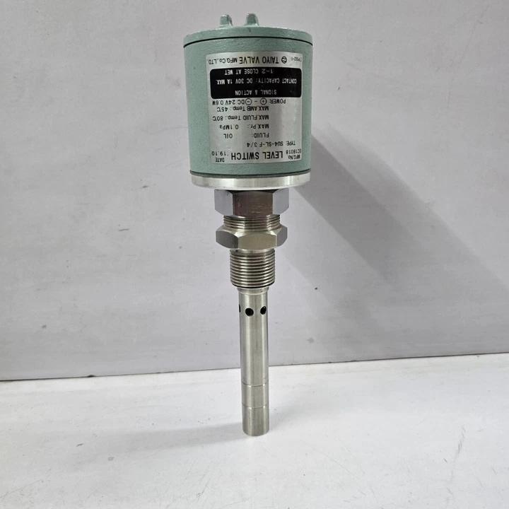 议价SU4-SL-F 3/4 TAIYO VALVE流量开关工业工控配件维修