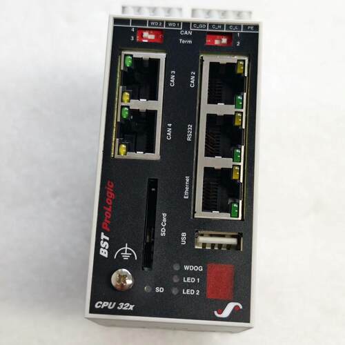 议价ExC66H13BB CPU32X BST控制器 工业工控自动化模块维修