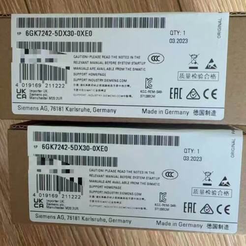 议价6GK7242-5DX30-0XE0 PLC通讯模块 正品 顺丰包邮维修