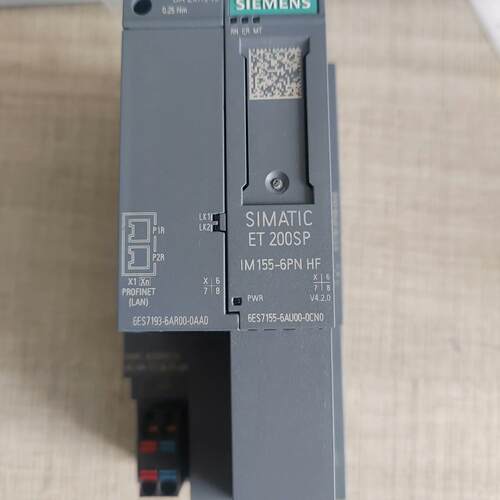 议价IM155-6PN HF 接口模块 ET 200SP SIMATIC PROFINET维修