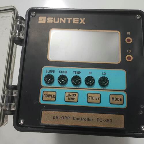 议价PC-350 酸碱度控制器 在线pH/ORP控制器 SUNTEX上泰维修