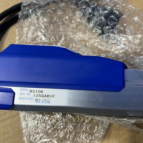 议价RS106 MISUMI米思米电缸 带驱动器EXRS-C1 正品未使用维修