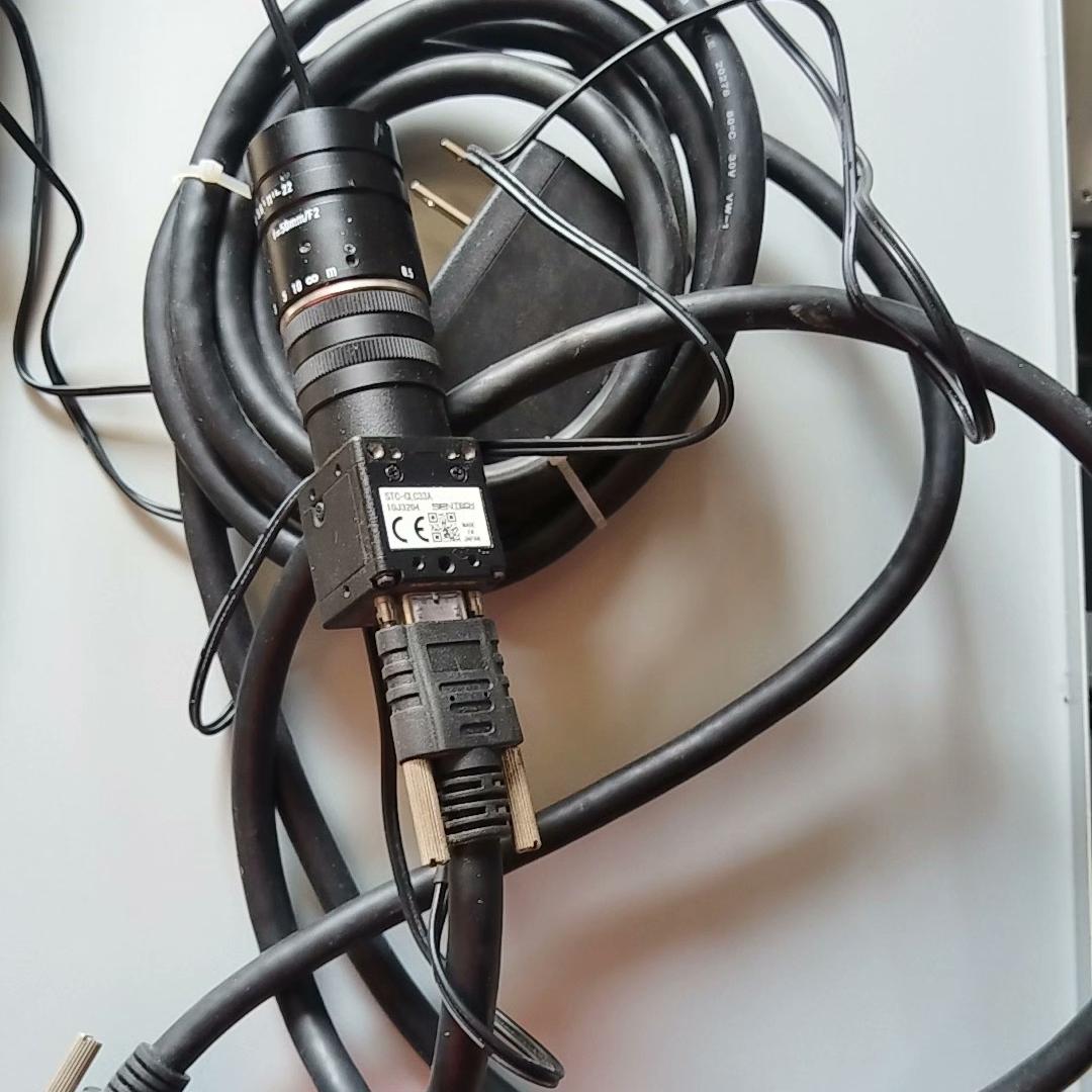 议价STC-CLC33A SENTECH先特克工业黑白相机33万像素维修