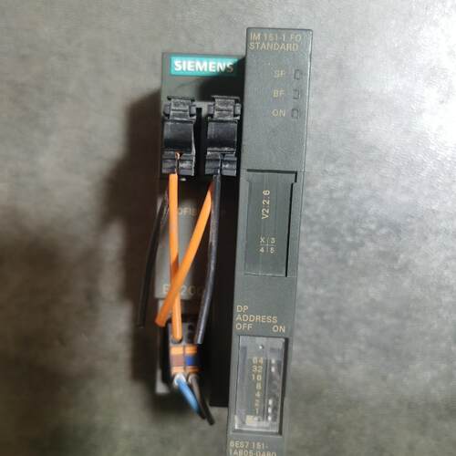 议价6ES7151-1ABO5-OAB ET200S接口控制器 工业自动化模块维修
