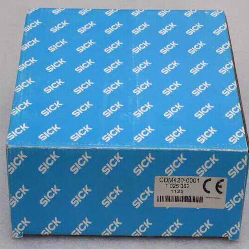 议价CDM420-0001 控制盒 工业工控设备配件维修