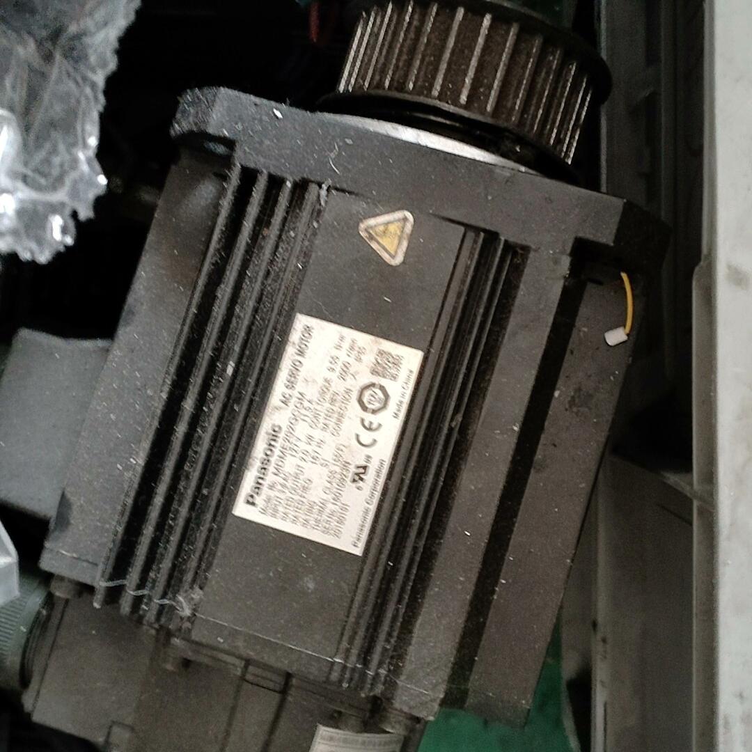 议价MDME202GCGM 松下伺服电机 工业自动化工控配件维修