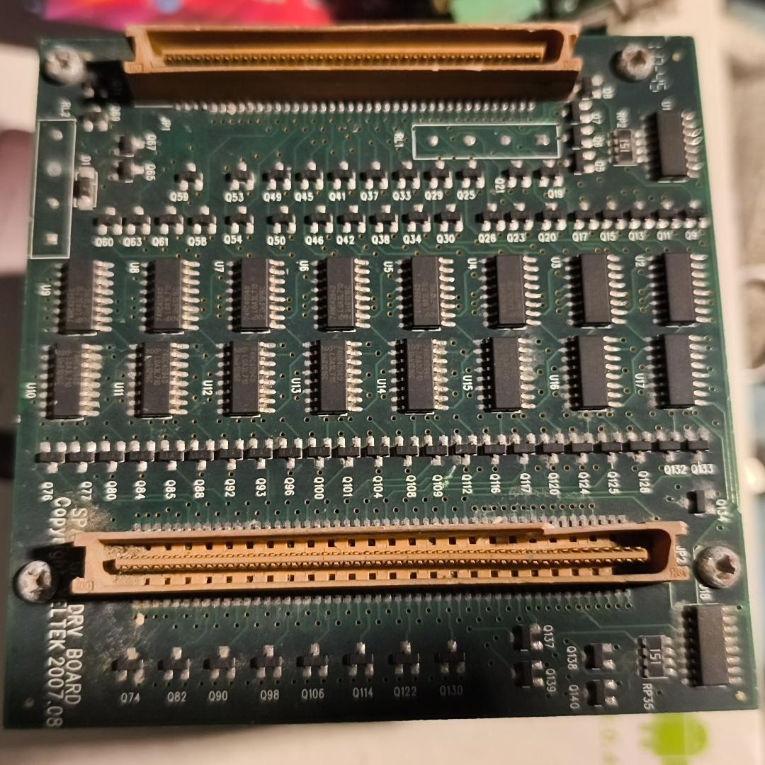议价5000 5004西尔特编程器主板 工控维修适配配件维修