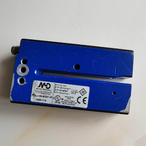议价FC8U/ON-M307-1F 槽型光电传感器 MD墨迪透明检测器件维修