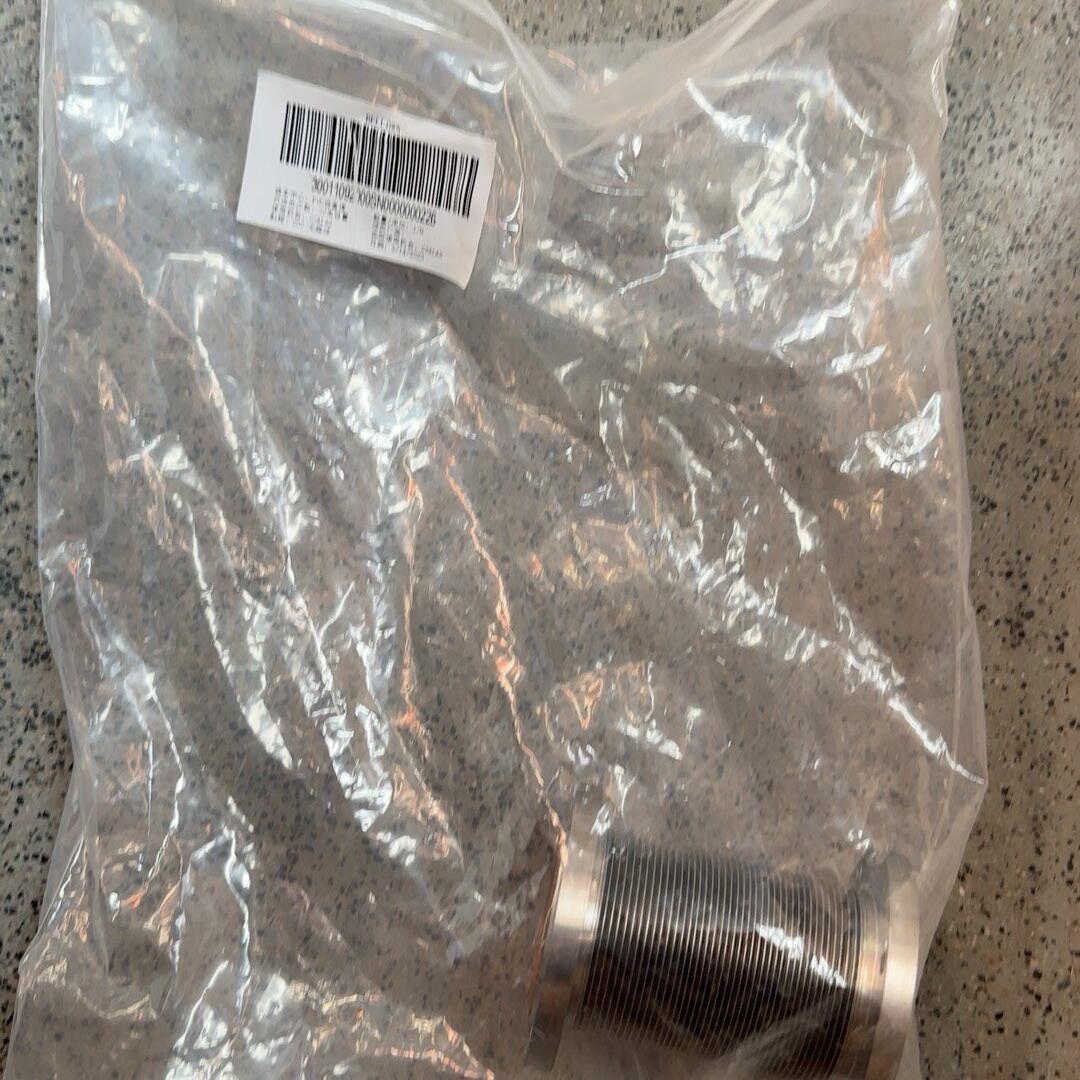 议价30011002 BELLOWS真空波纹管工业真空柔性连接管件维修