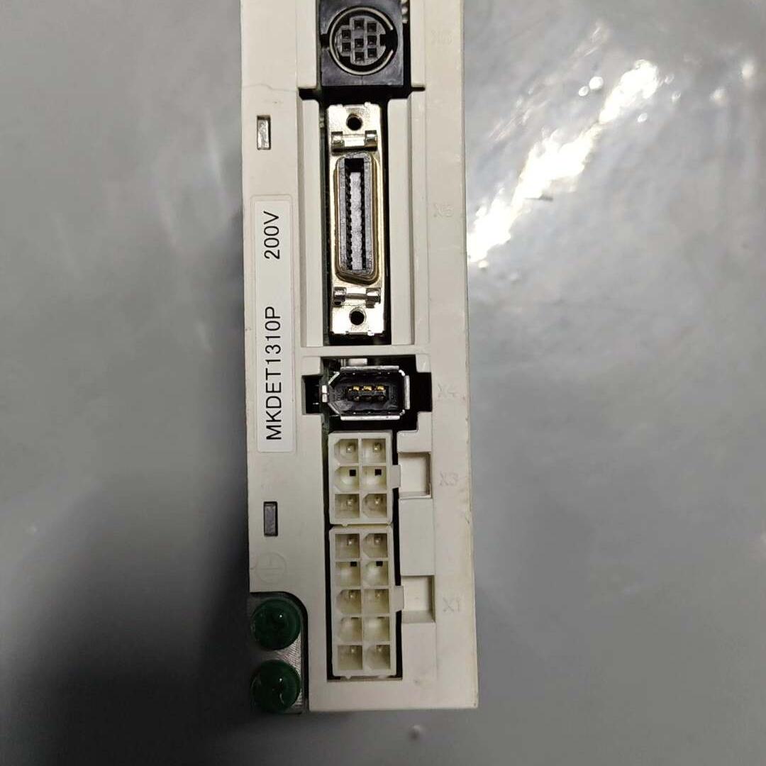 议价MKDET1310P 松下伺服驱动器 200W功率 三相200-240V供电维修