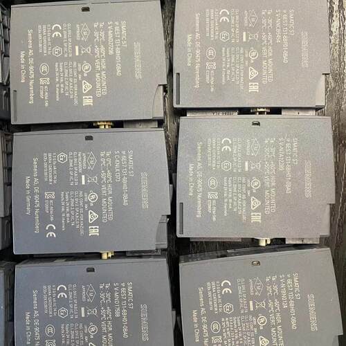议价6ES71316BH010BA0 工控自动化接口模块维修