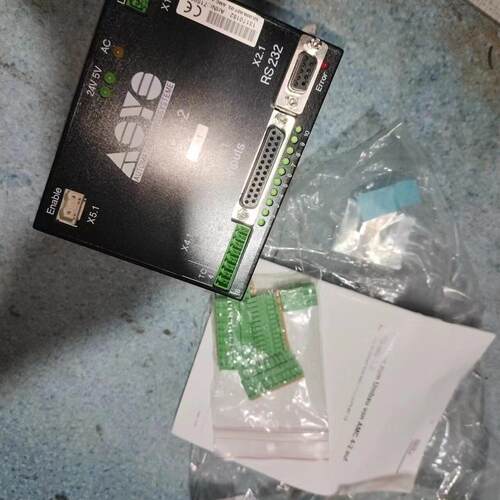 议价AMC4-2 71580 控制器 DC5-24V ASYS工控自动化模块维修