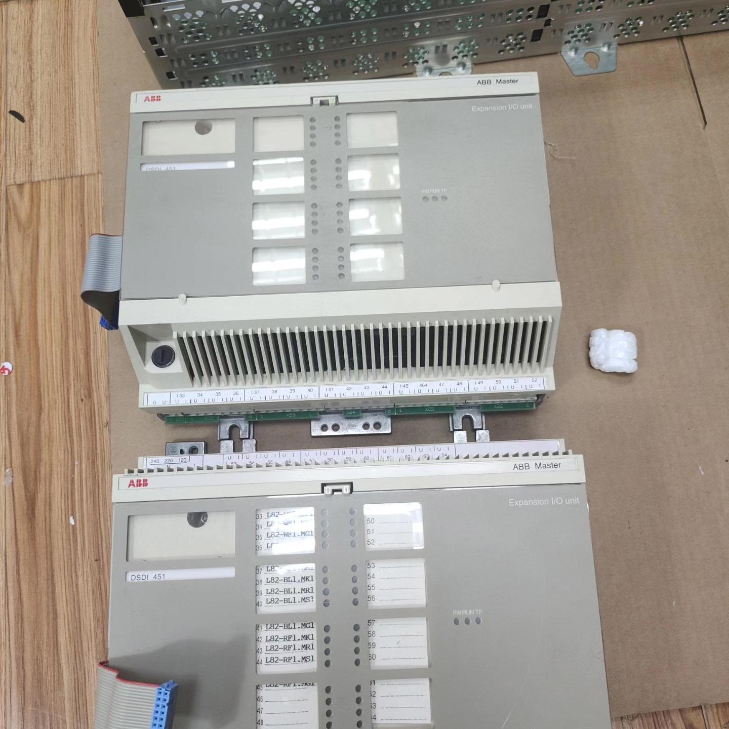 议价DSDI451 ABB模块控制器扩展IO单元维修