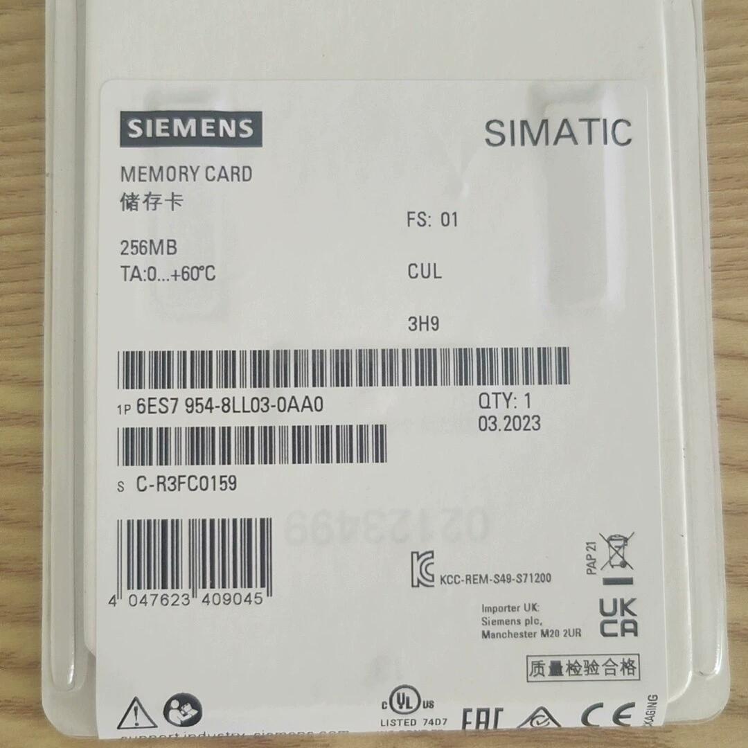 议价6ES7954-8LL03-0AA0存储卡 256MB 适用于PLC设备 包邮维修