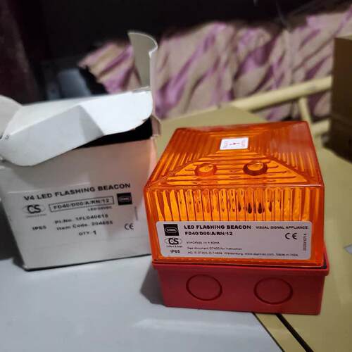 议价FD40/D00/A/RN/12 船用LED报警器信号灯 IP65防水维修