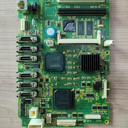 议价A20B-8201-0083发那科Oi-MD TD系统工控高配主板维修