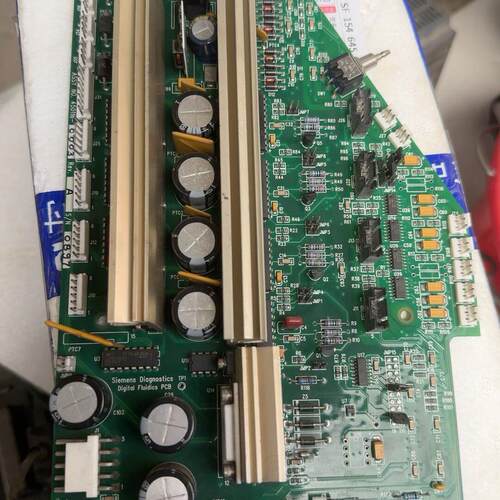 议价Immulite2000三角板诊断流体学PCB板稀缺配件维修