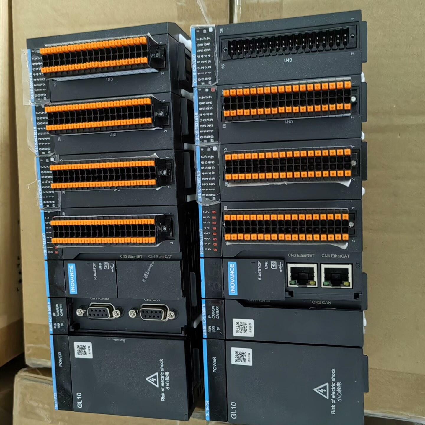 议价GL10-PS2 汇川INOVANCE电源模块 工控自动化扩展模块维修