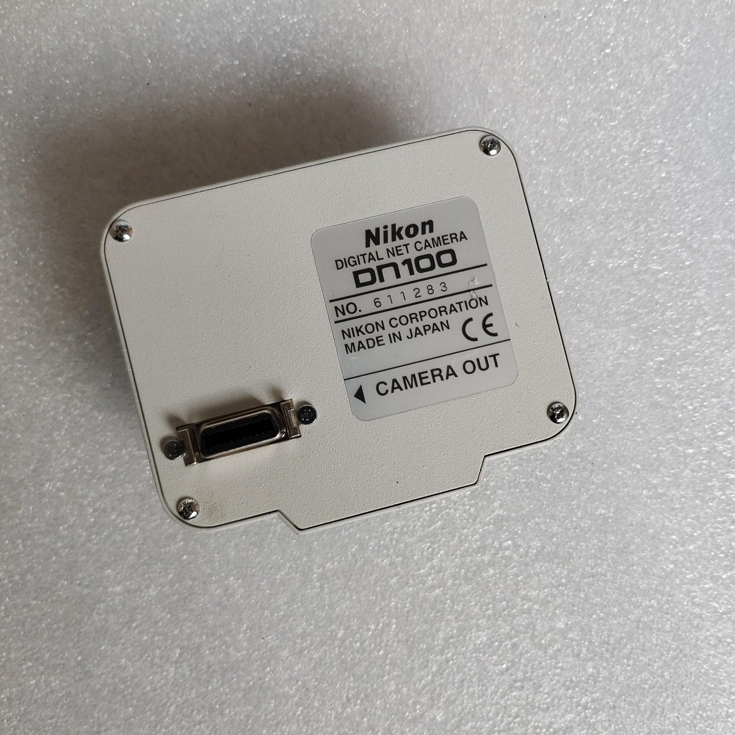 议价DN100 Nikon工业网络相机 适用于工业检测显微成像场景维修