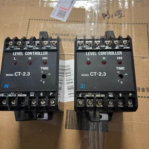 议价CT-2.3液位控制器 FELLOW KOGYO工业工控自动化配件维修
