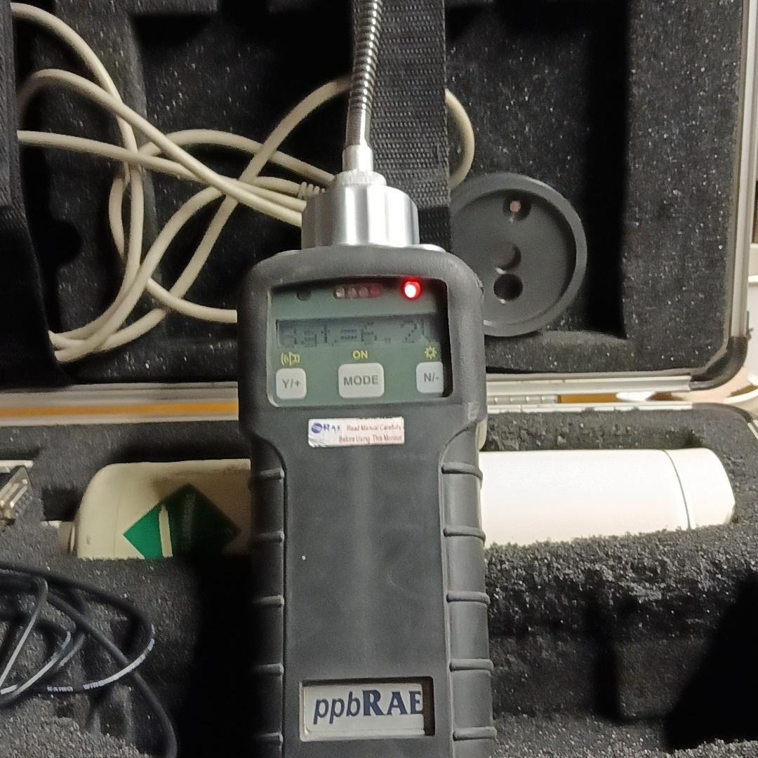 议价PGM-7240 ppbRAE VOC气体检测仪 室内VOC检测仪器维修