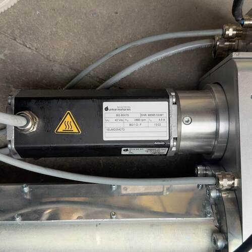 议价BG 65X75 PLG 75LN dunkermotoren 工业自动化电机维修