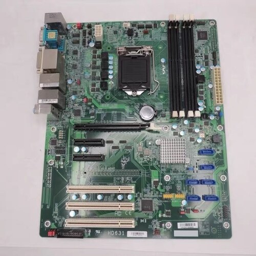 议价HD631-Q87CRM HD631 DFI工控机主板 工控设备主板维修