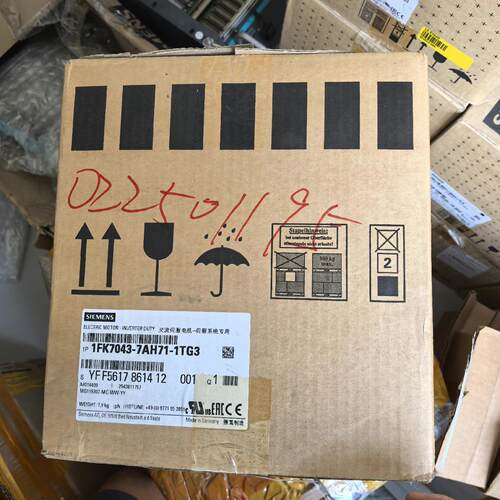 议价1FK7043-7AH71-1TG3 交流伺服电机 伺服系统专用配件维修