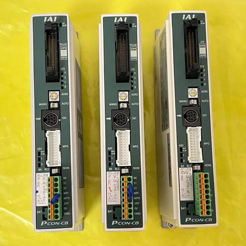 议价PCON-CB-42PWAI-PLN-2-0 IAI驱动器工控自动化控制配件维修