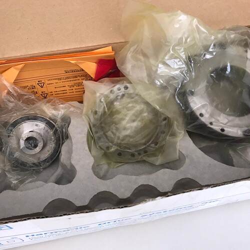 议价HD SHF/SHG-25-80-2SH-SP 谐波减速机 工业传动减速器维修