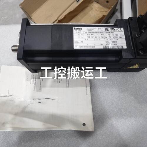 议价MCS 06160LRS0B0-A11N-S LENZE 工控电机自动化配件维修