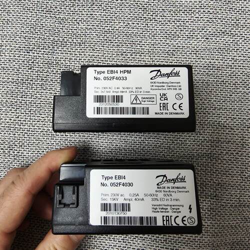 议价EBI4 EBI4 HPM 052F4030 052F4033 丹佛斯点火变压器维修