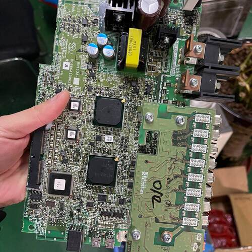议价RN113 RN114一体驱动器CPU板工控电路板维修