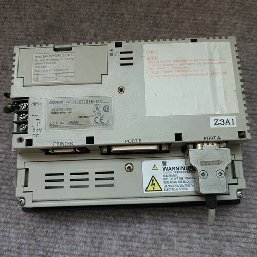议价NT31-ST121B-EV1工业触摸屏工控交互触控屏维修