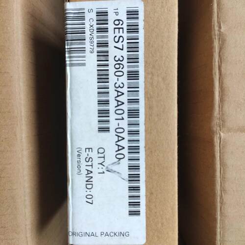 议价6ES7 360-3AA01-0AA0 IM360 S7300接口模块工控扩展模块维修