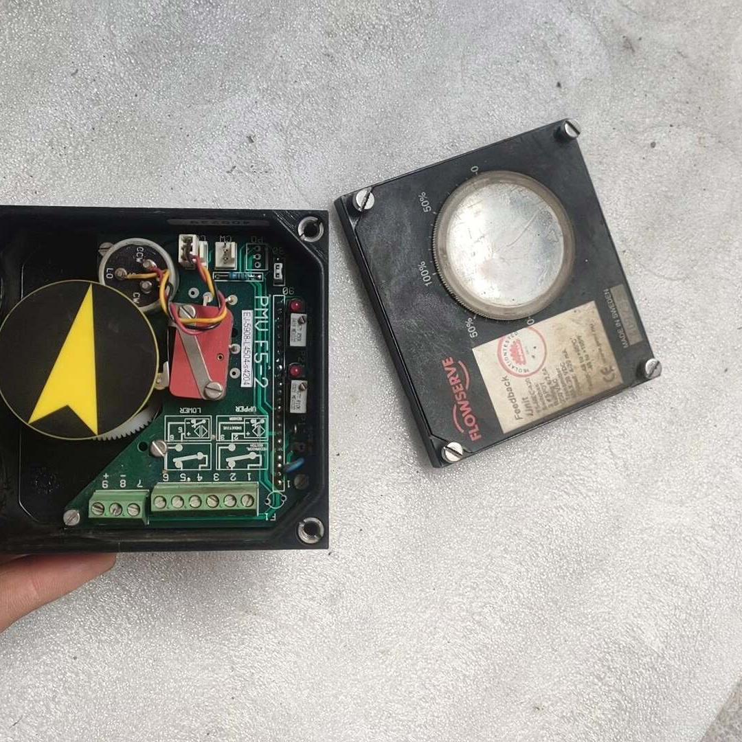 议价F5-MEC-420 PMV福斯定位器 工业阀门控制反馈模块维修