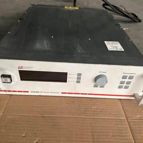 议价Cesar 0450 半导体电源 AE advanced energy 射频电源维修